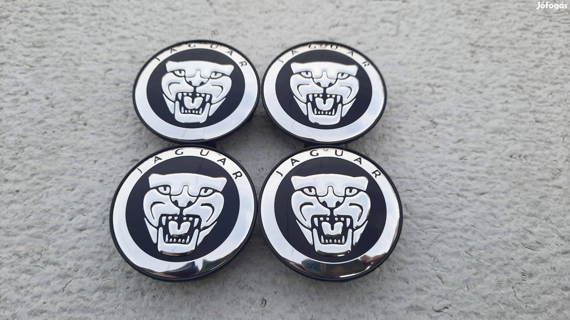 Jaguar új felni díszkupak közép felnikupak kerékagy kupak 59mm