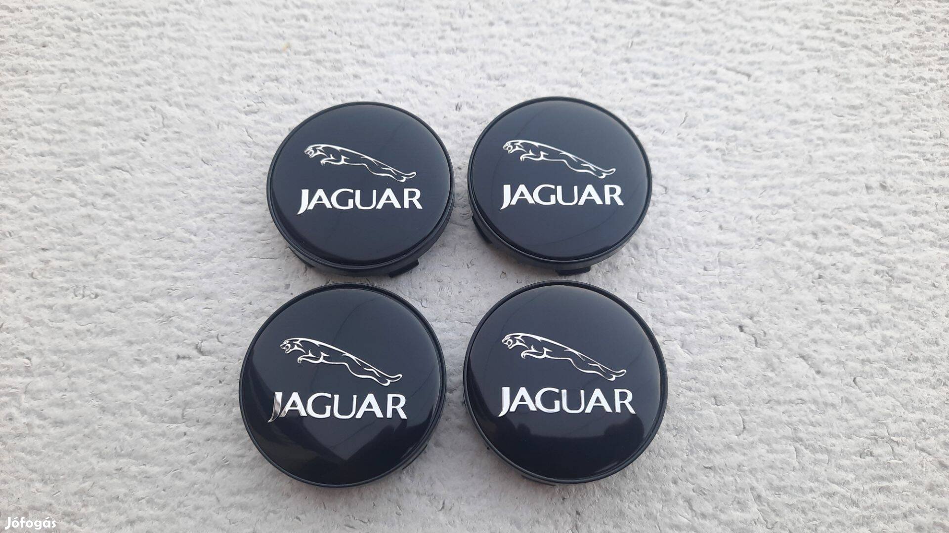 Jaguar új felni díszkupak közép felnikupak kerékagy kupak 60mm