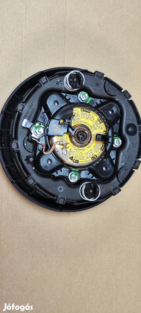 Jaguar xe első légzsák airbag Gx73043B13