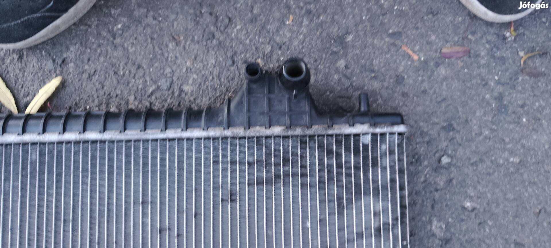 Jaguar xe vízhűtő hűtő Gx738005EC 