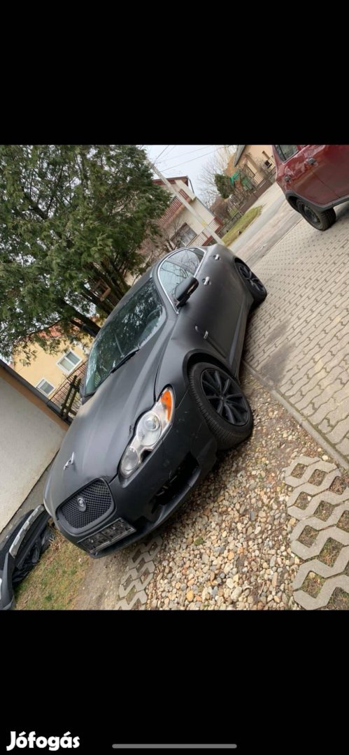 Jaguar xf 2.7 hdi x250 bontott alkatrészek 
