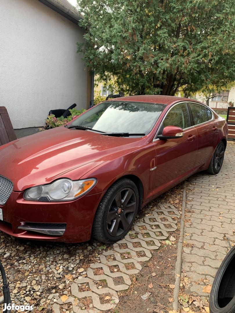 Jaguar xf bontás bontott alkatrészek 2.7 hdi x250 2.7hdi