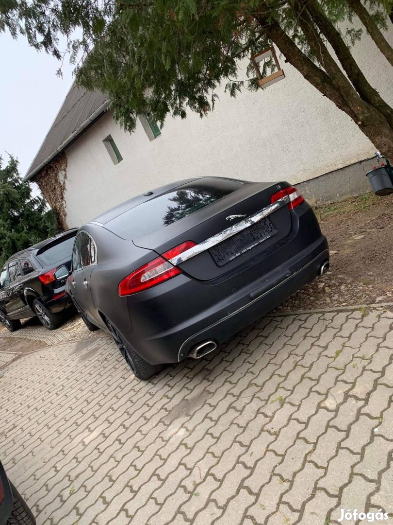 Jaguar xf x250 2.7 hdi 2.7hdi bontott alkatrészek bontás