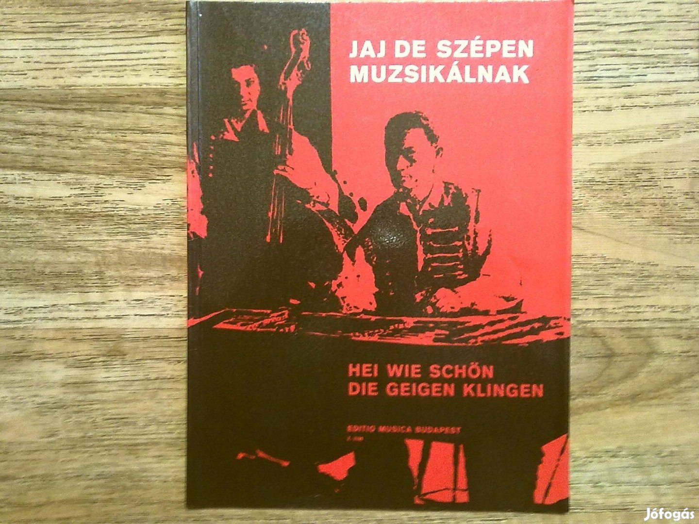 Jaj de szépen muzsikálnak