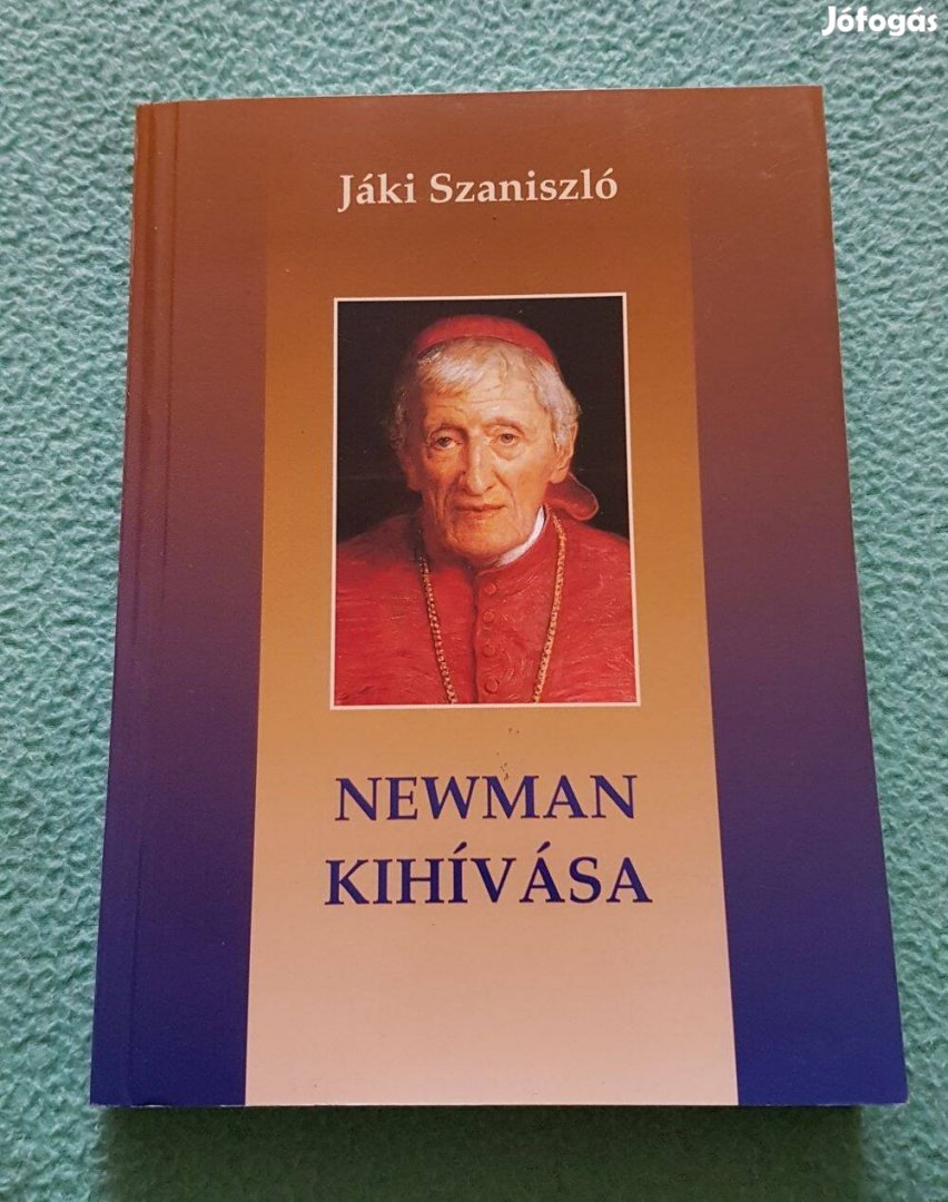 Jáki Szaniszló Newman kihívása könyv