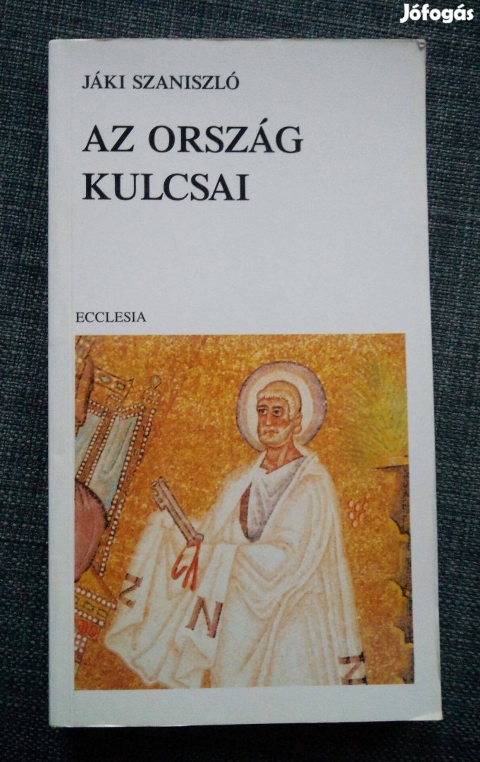 Jáki Szaniszló - Az ország kulcsai