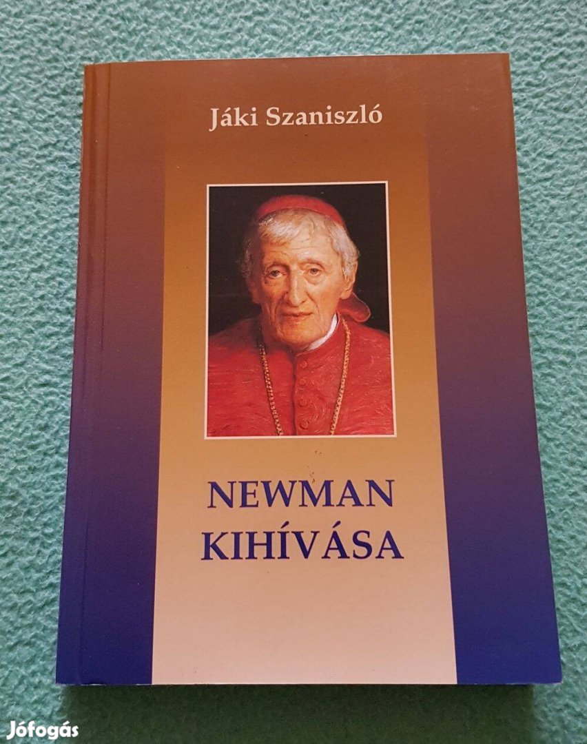 Jáki Szaniszló - Newman kihívása könyv