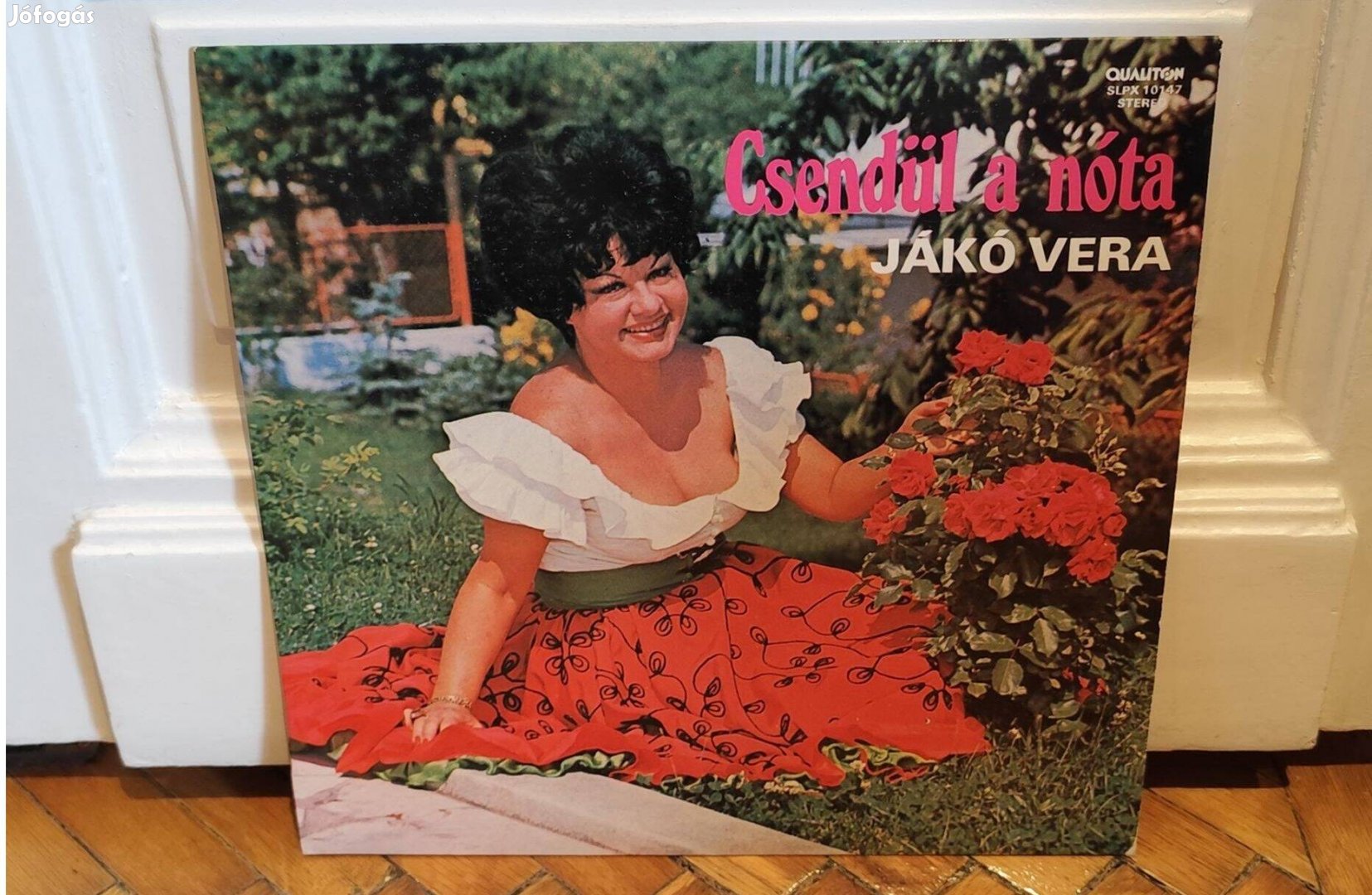 Jákó Vera - Csendül a nóta LP