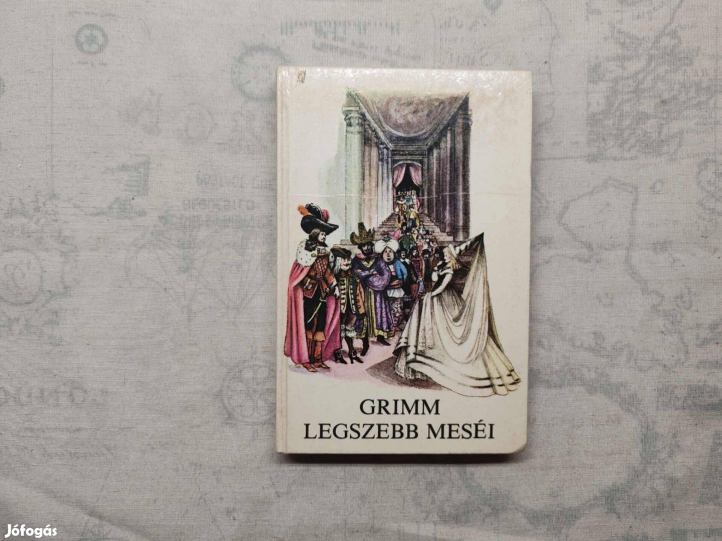 Jakob Grimm Wilhelm Grimm - Grimm legszebb meséi