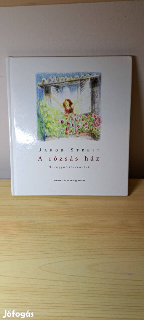 Jakob Streit: A rózsás ház