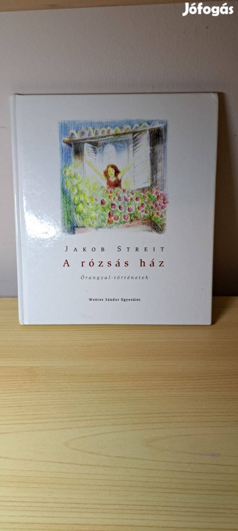 Jakob Streit: A rózsás ház