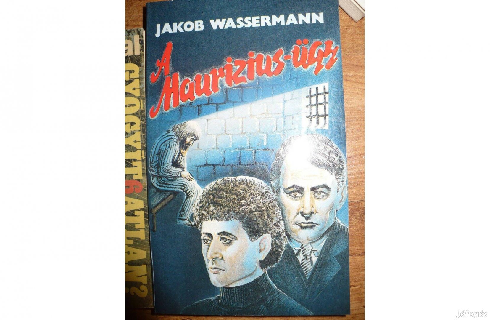 Jakob Wassermann: A Maurizius-ügy