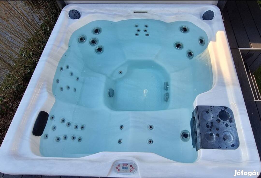 Jakuzzi Jacuzzi USA gyártmány Garanciával 
