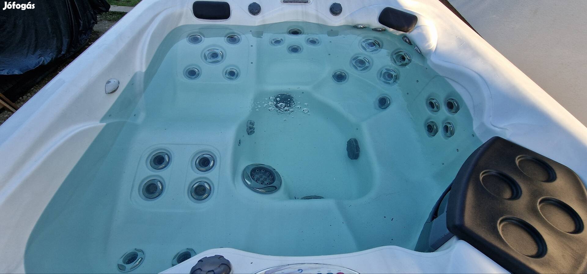 Jakuzzi Master spas 