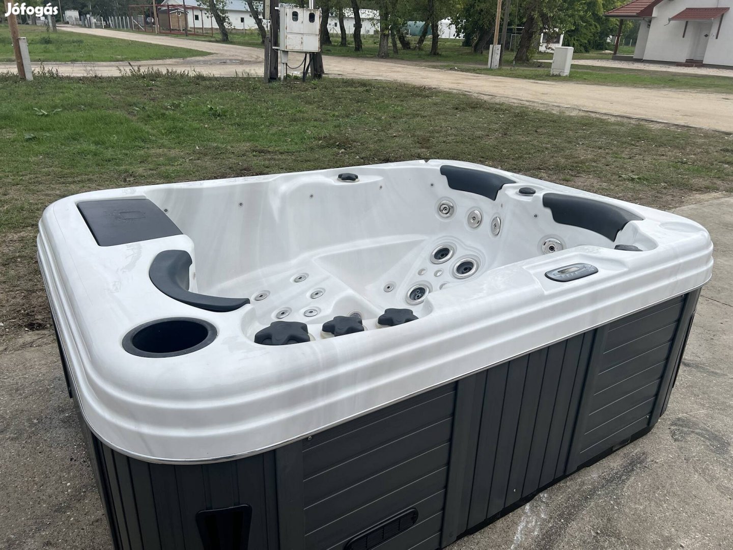 Jakuzzi, jacuzzi