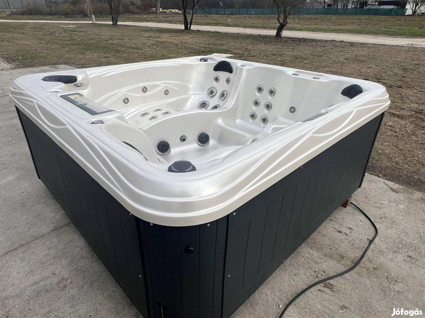 Jakuzzi, jacuzzi