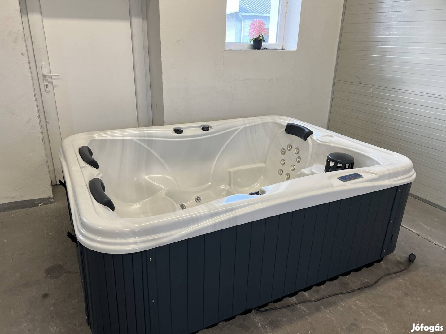 Jakuzzi, jacuzzi