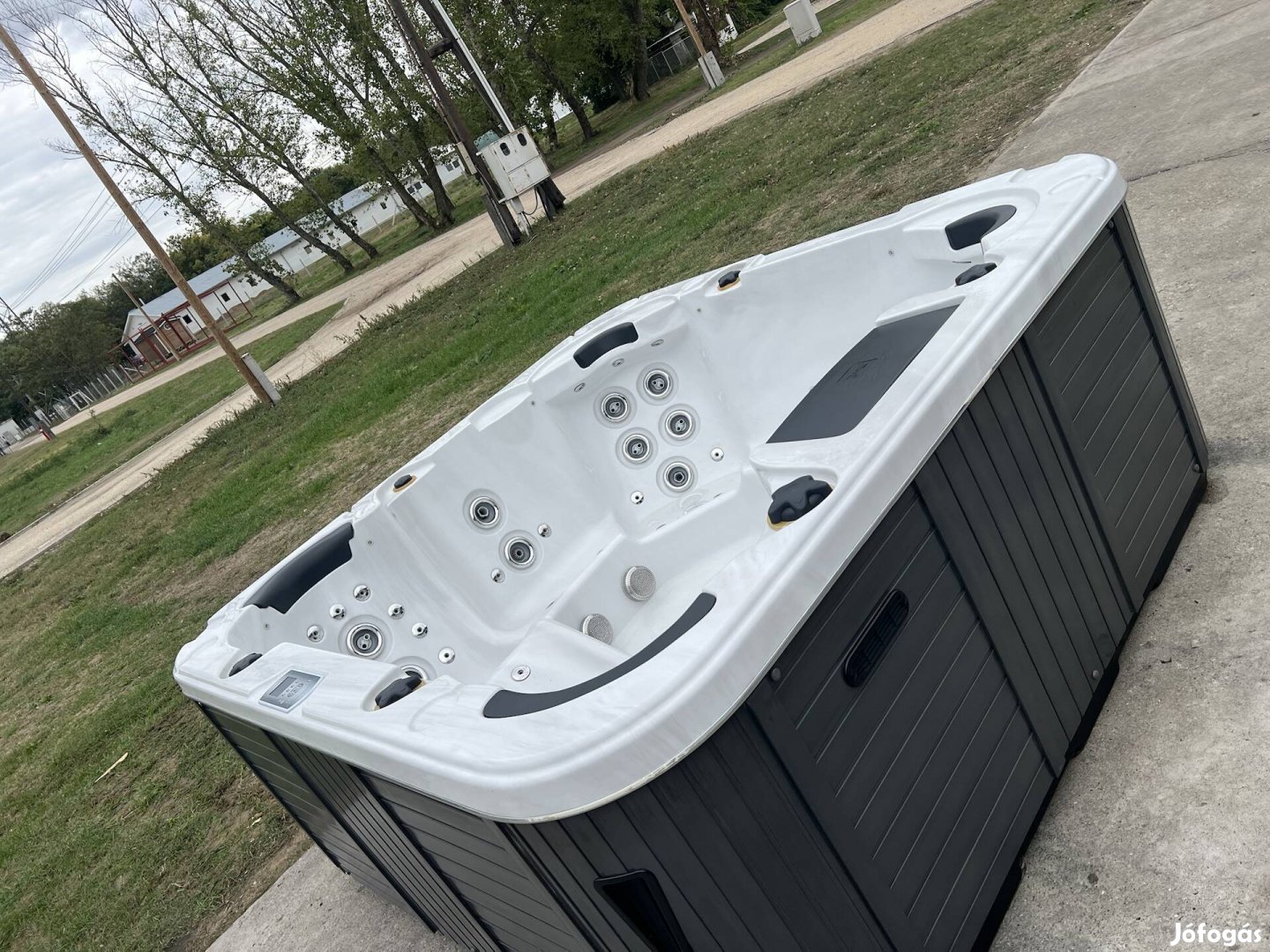 Jakuzzi, jacuzzi