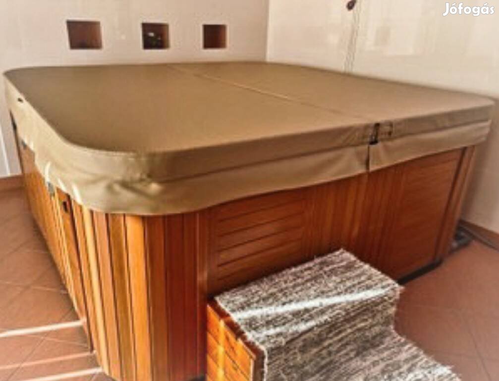 Jakuzzi, jacuzzi masszázs medence j