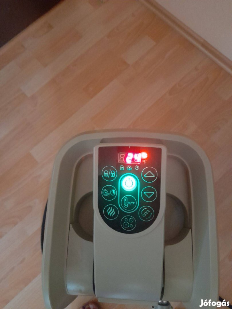 Jakuzzi gépészet eladó