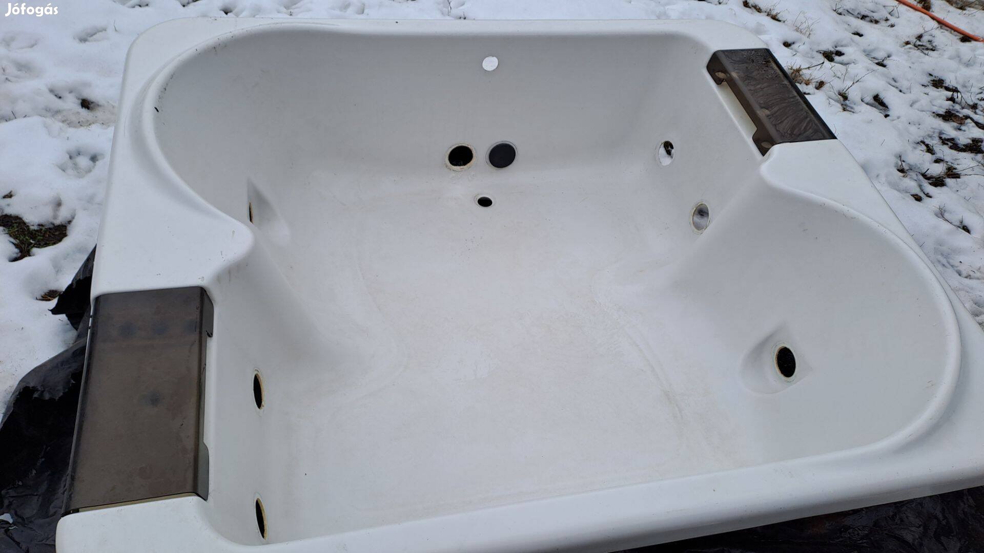 Jakuzzi kád eladó