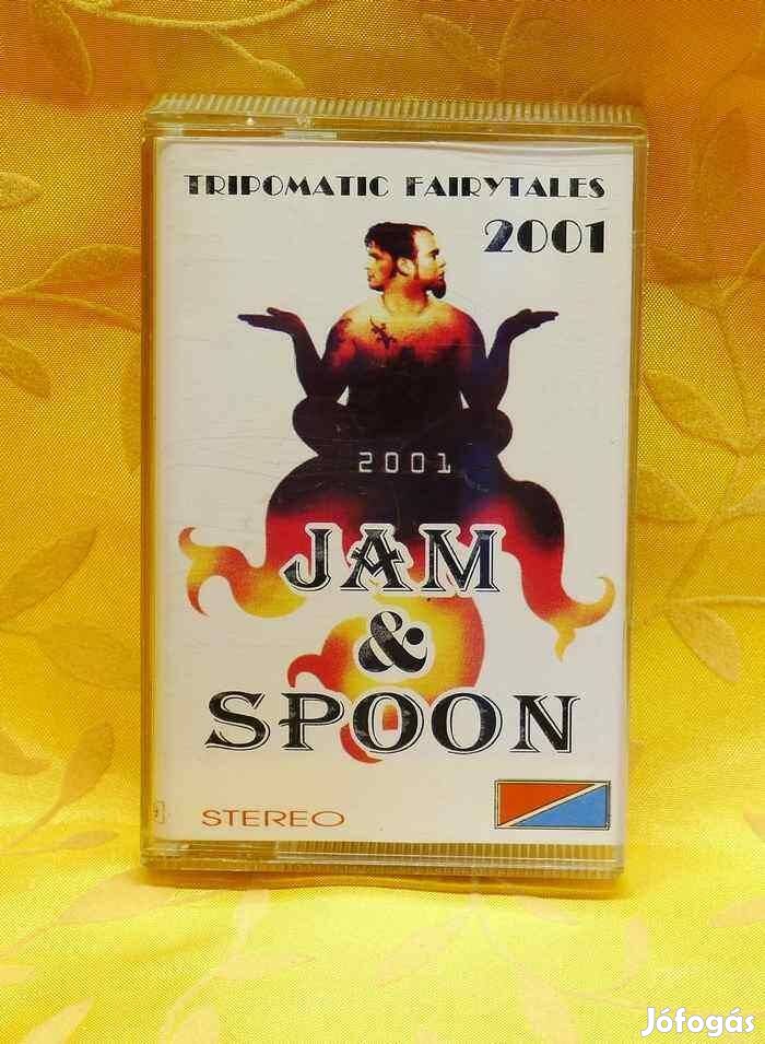 Jam & Spoon 2001 kazetta