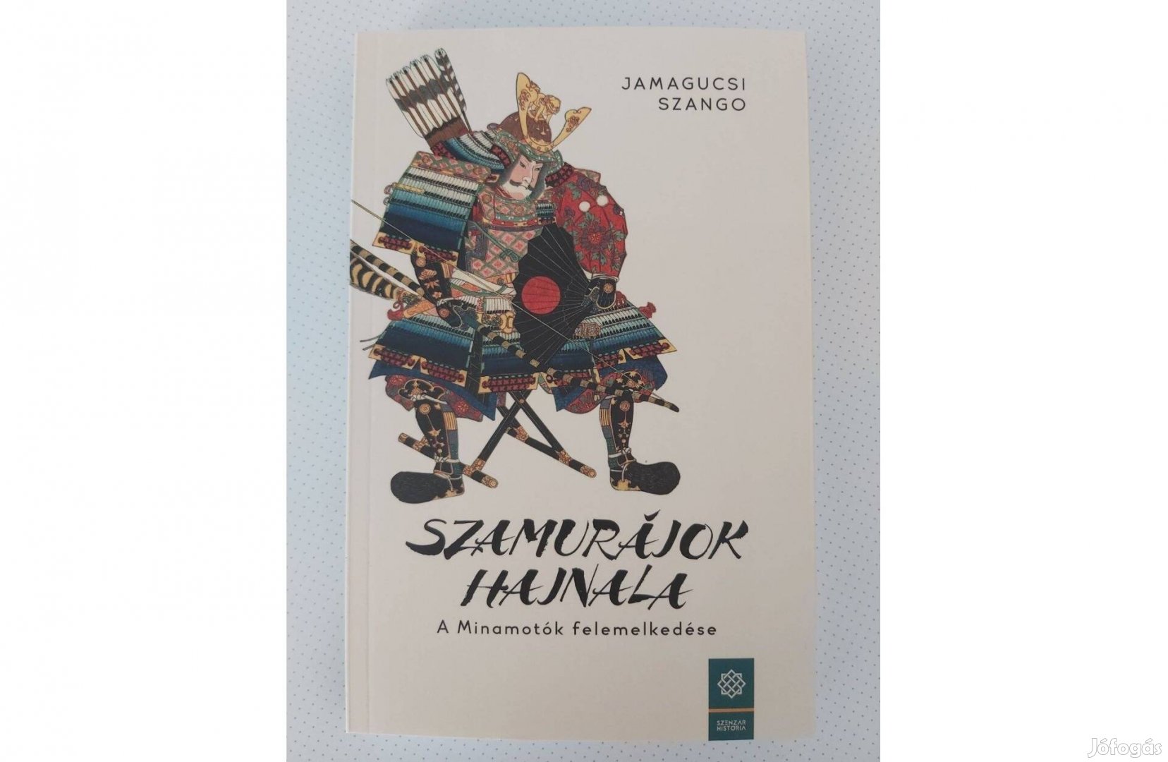 Jamagucsi Szango: Szamurájok hajnala