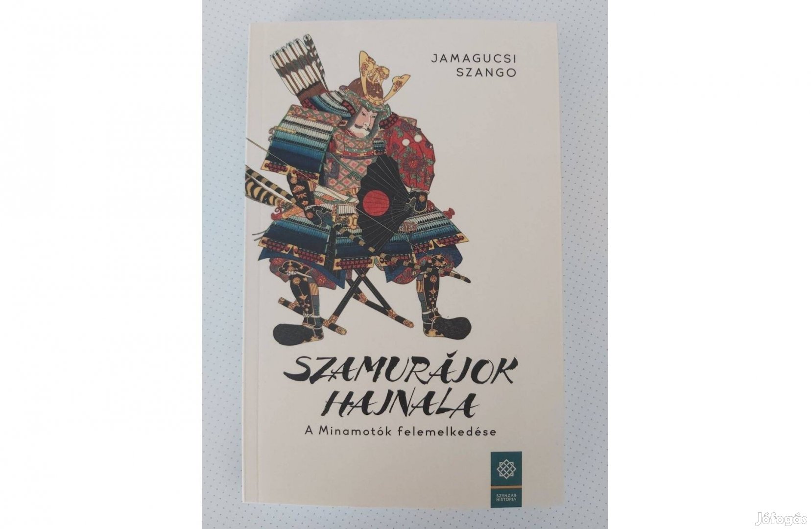 Jamagucsi Szango: Szamurájok hajnala - A Minamotók felemelkedése -