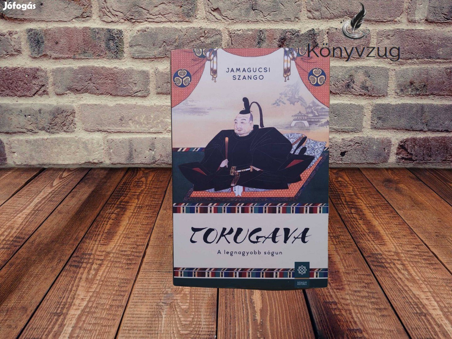 Jamagucsi Szango - Tokugava - A legnagyobb sógun