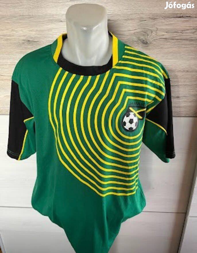 Jamaica Sport Póló Mez XL