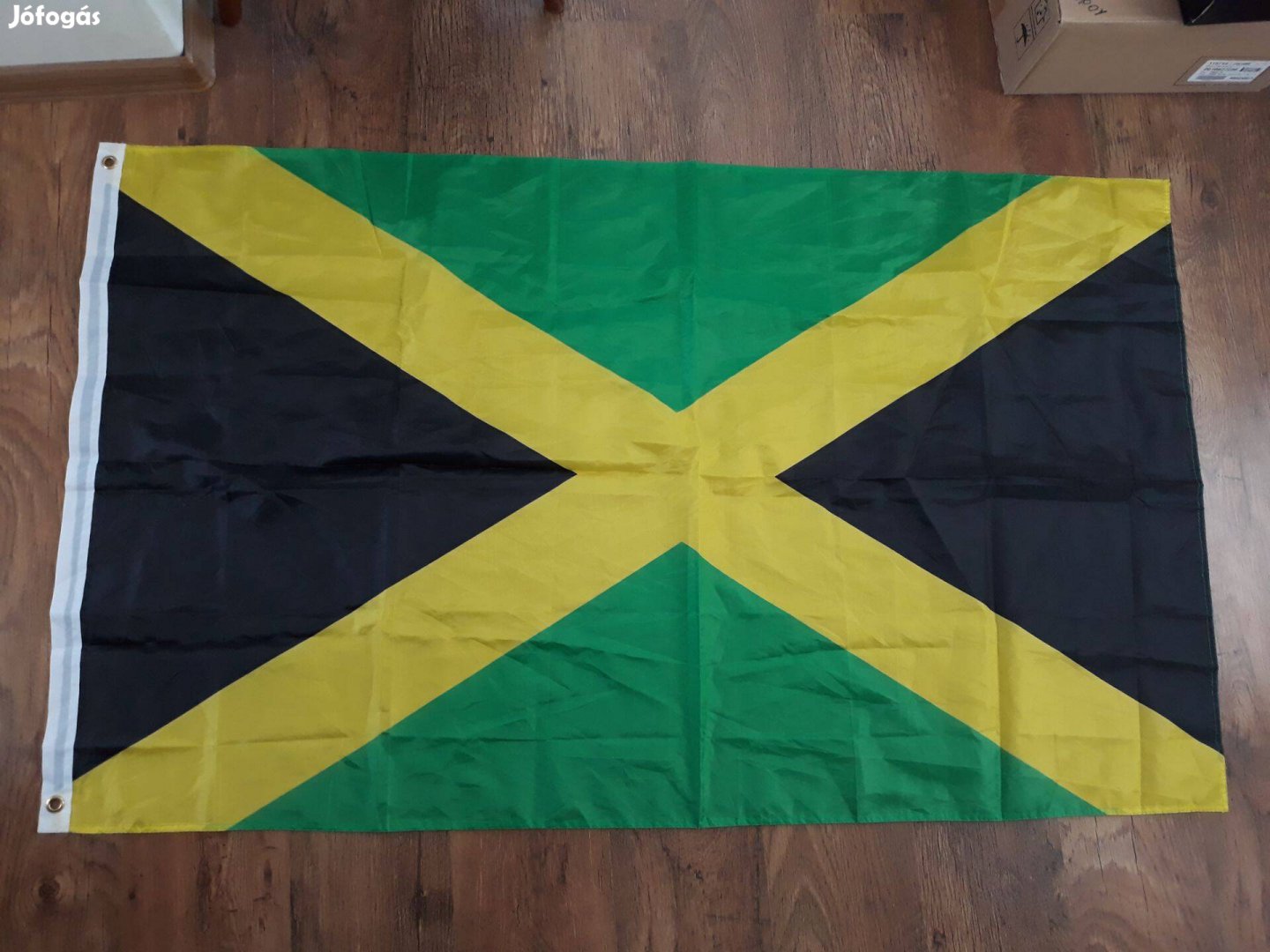 Jamaikai zászló 150x90 Jamaica