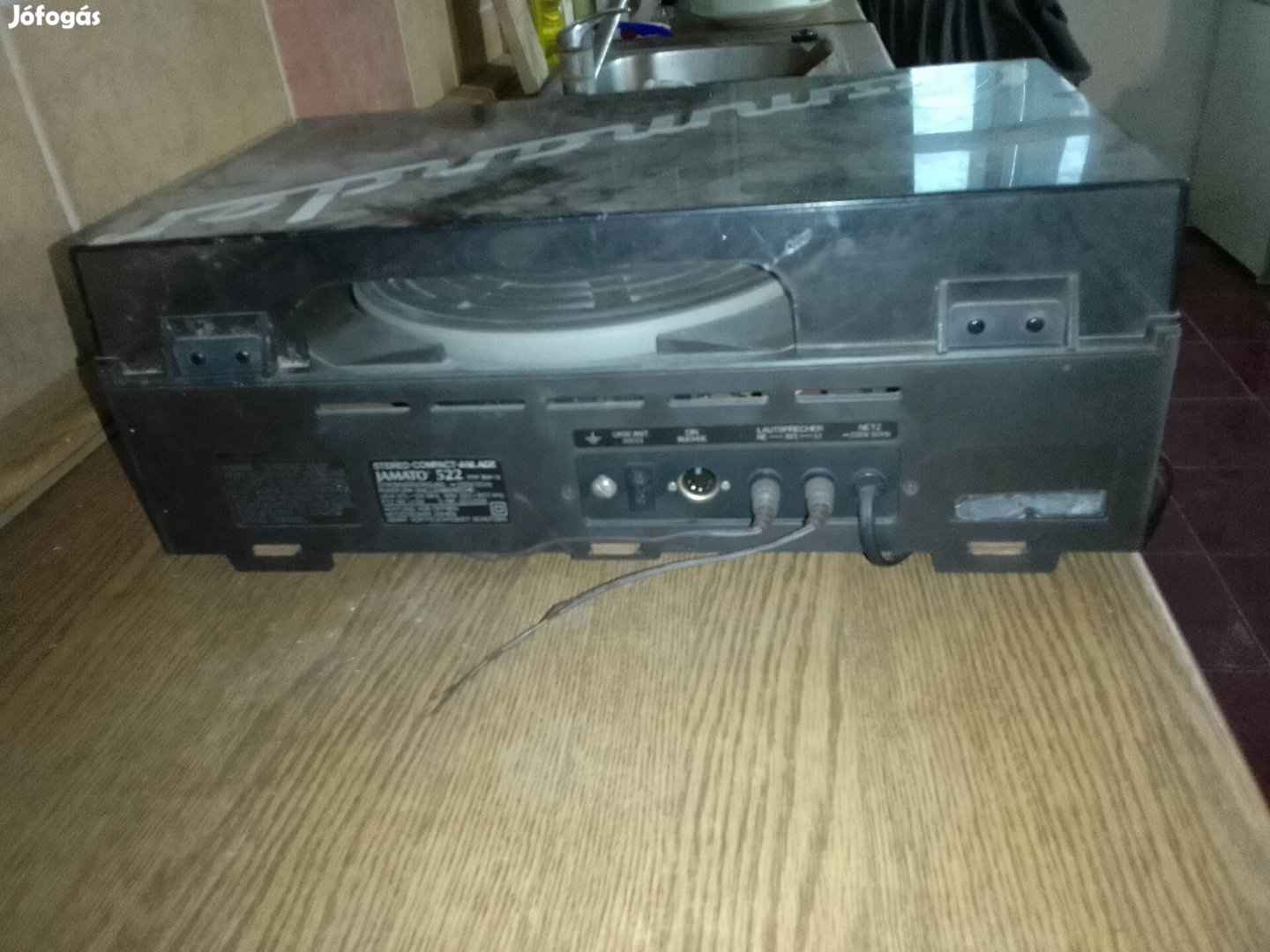 Jamato 522 music center