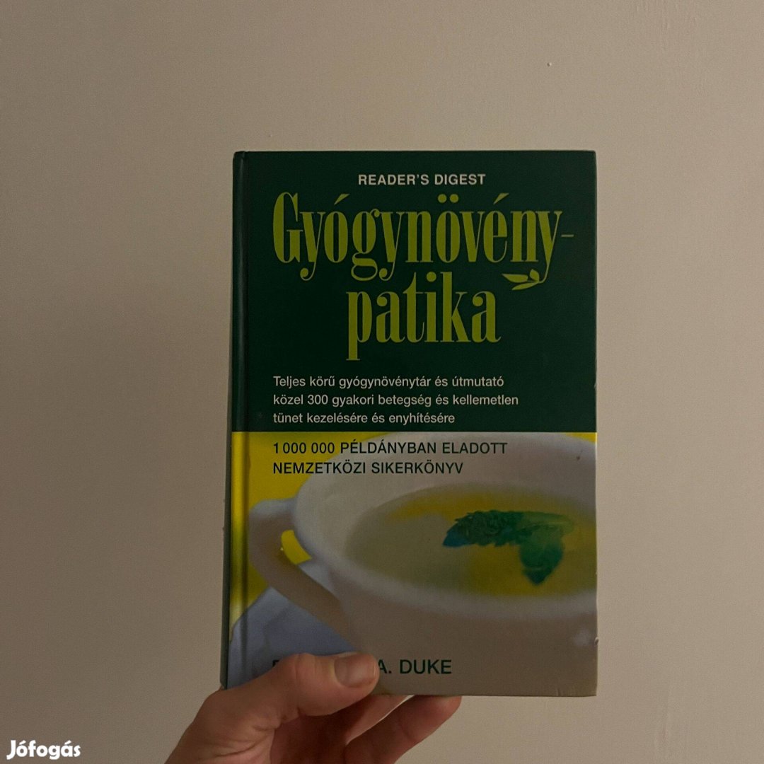 James A. Duke - Gyógynövénypatika