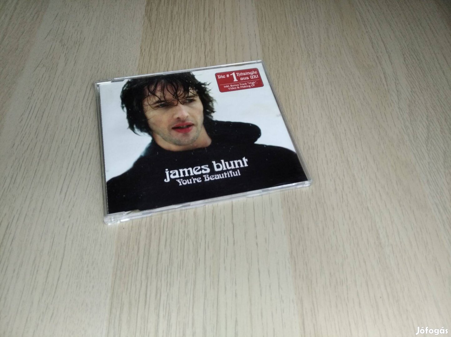 James Blunt - You're Beautiful / Maxi CD