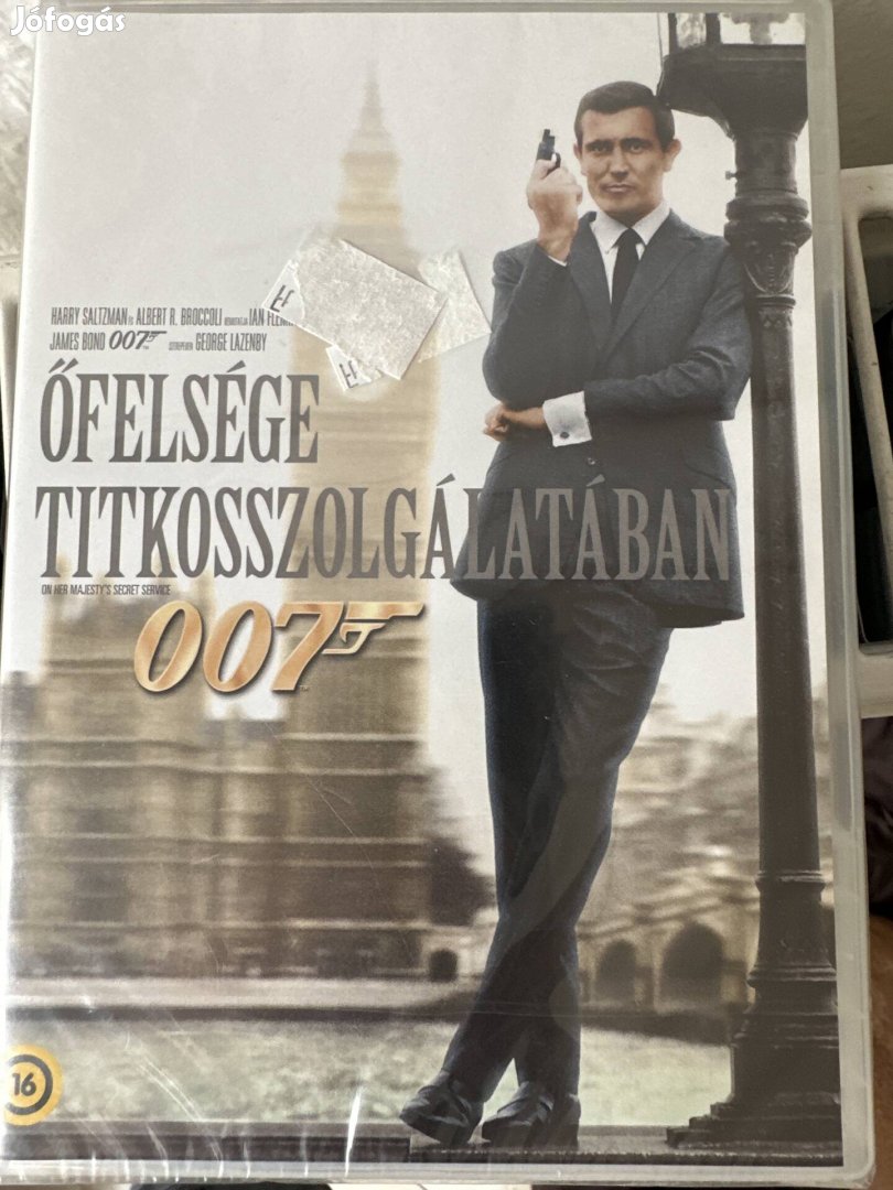 James Bond 007 DVD