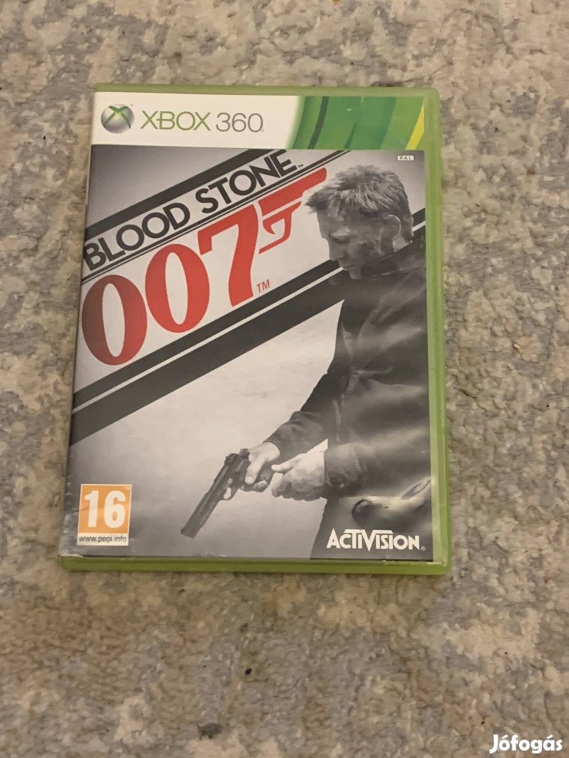 James Bond 007: Blood Stone - Xbox 360