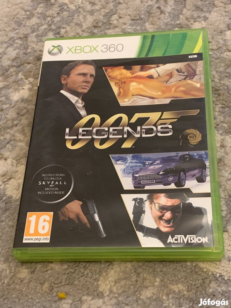 James Bond 007: Legends - Xbox 360