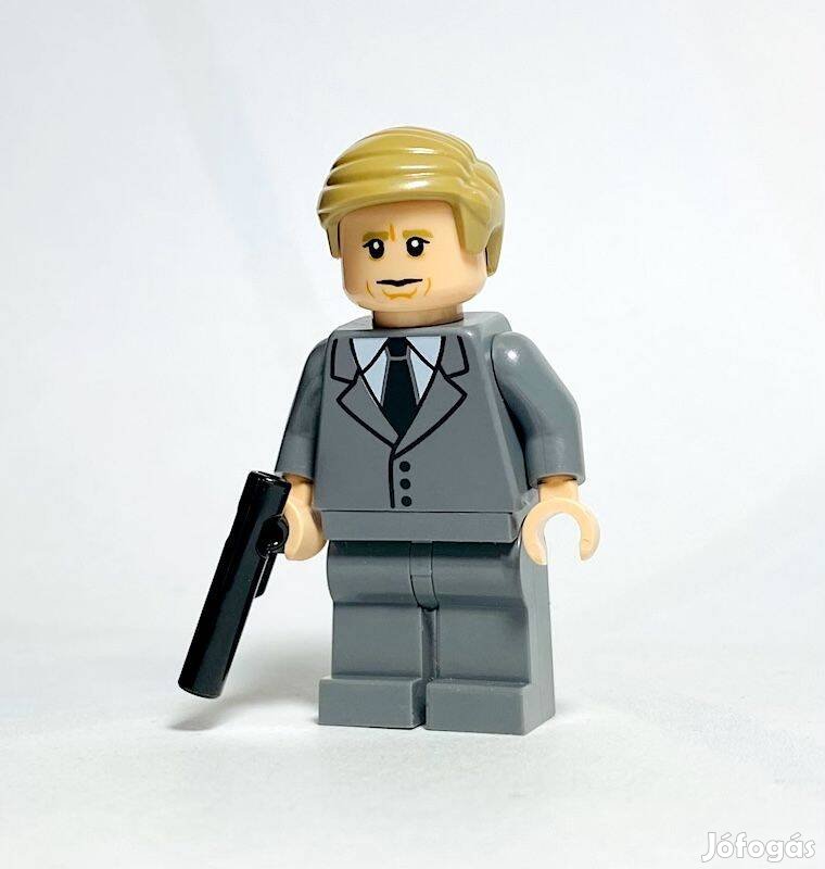 James Bond Eredeti LEGO egyedi minifigura - 007 - Új