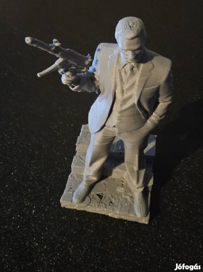 James Bond Figura 3D