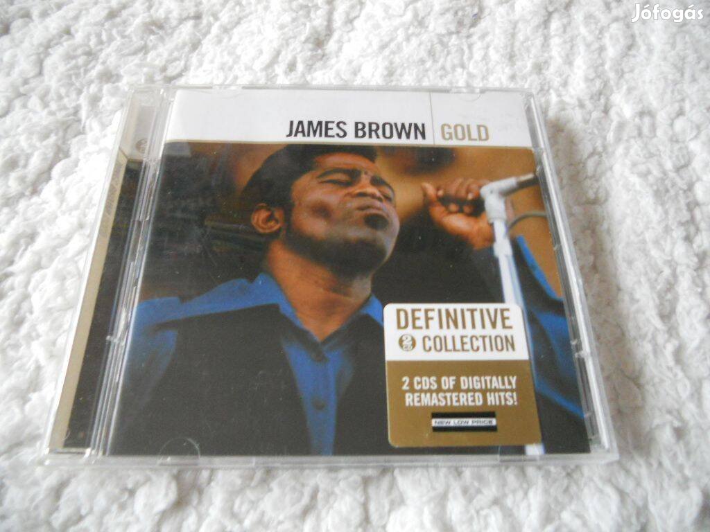 James Brown : GOLD 2CD