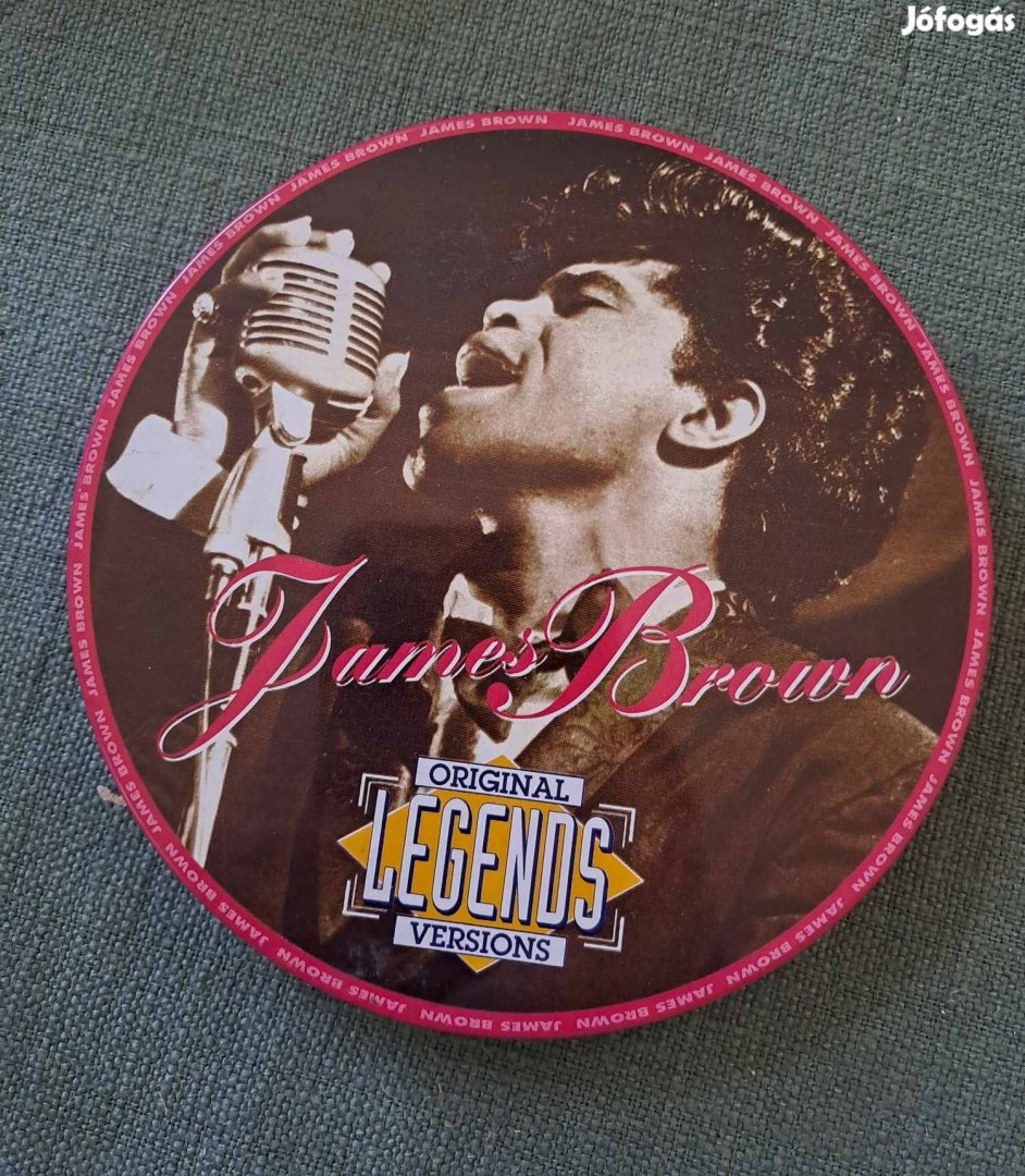 James Brown - Original Legends CD