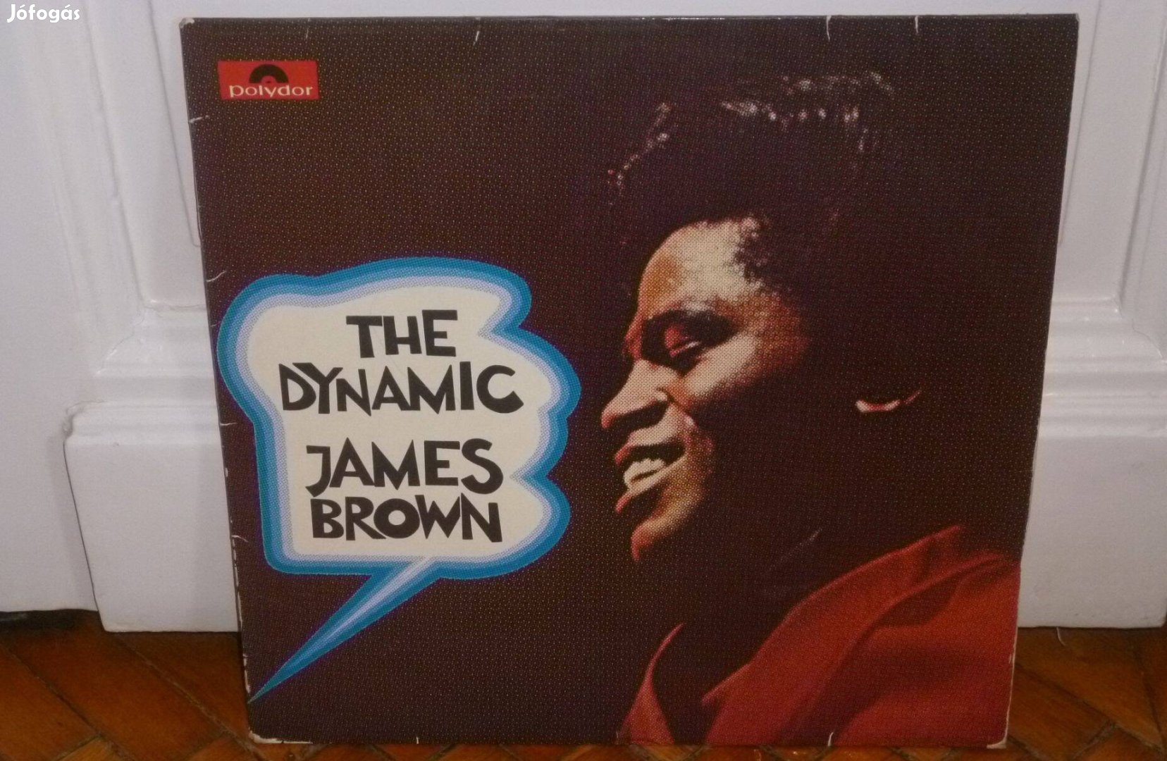 James Brown - The Dynamic LP 1966 Germany