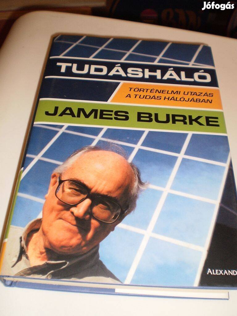James Burke : Tudásháló
