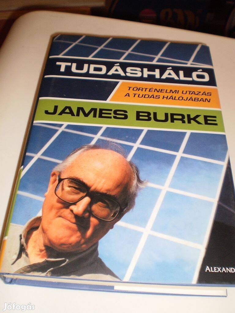 James Burke : Tudásháló