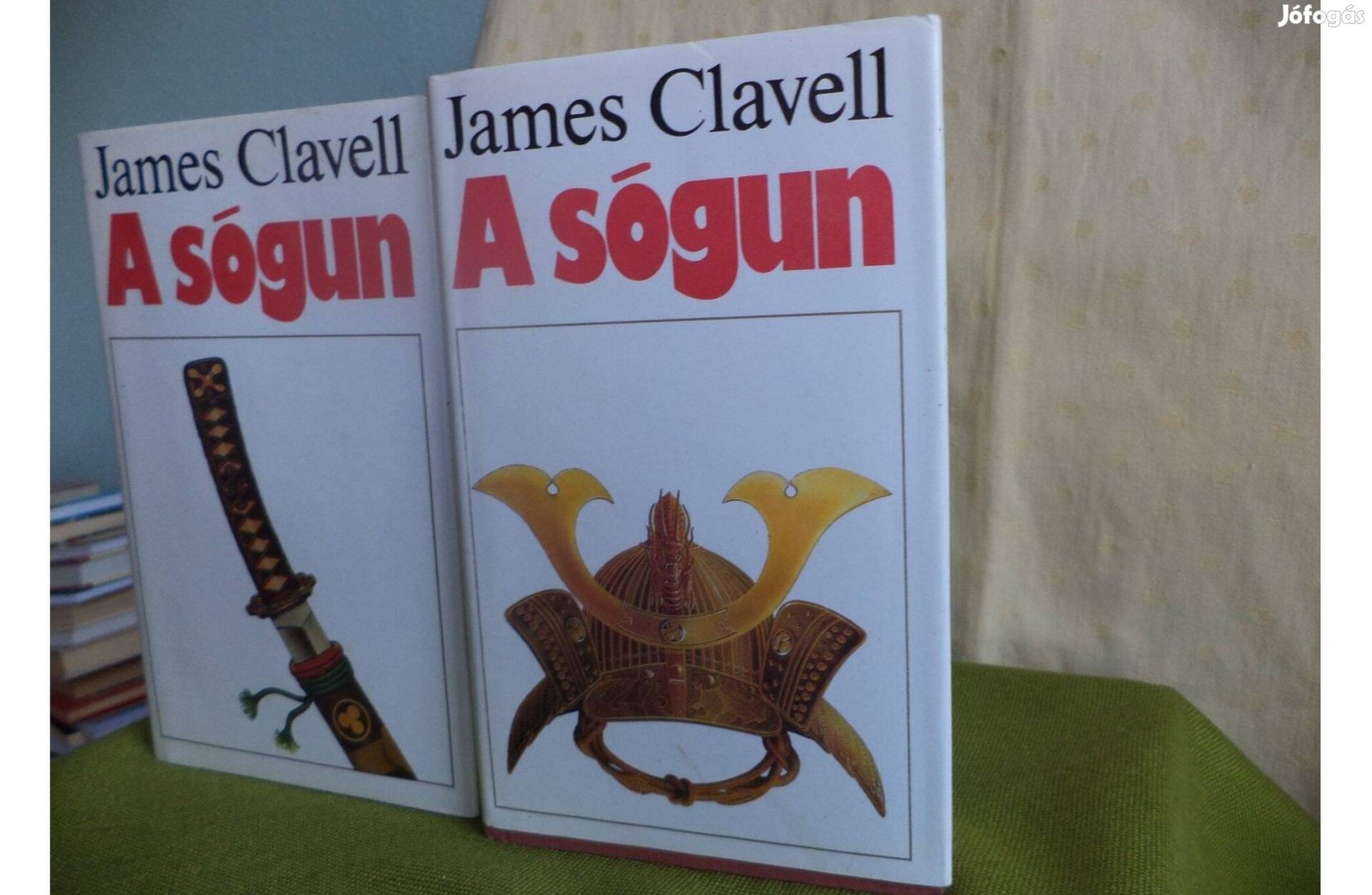 James Clavell A sógun I-II