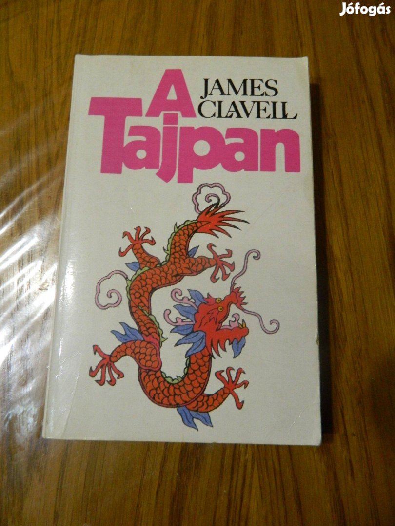 James Clavell: A Tajpan