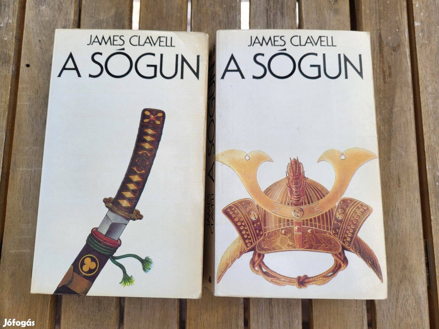 James Clavell: A sógun I-II