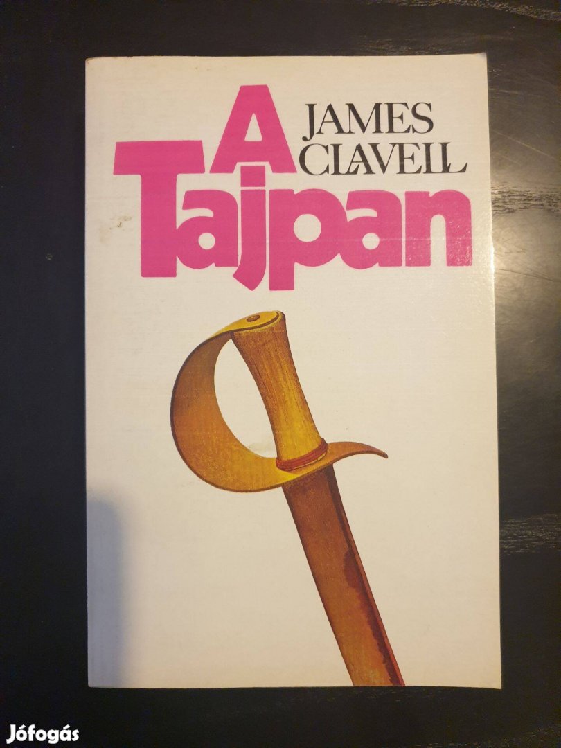 James Clavell - A Tajpan 2.kötet