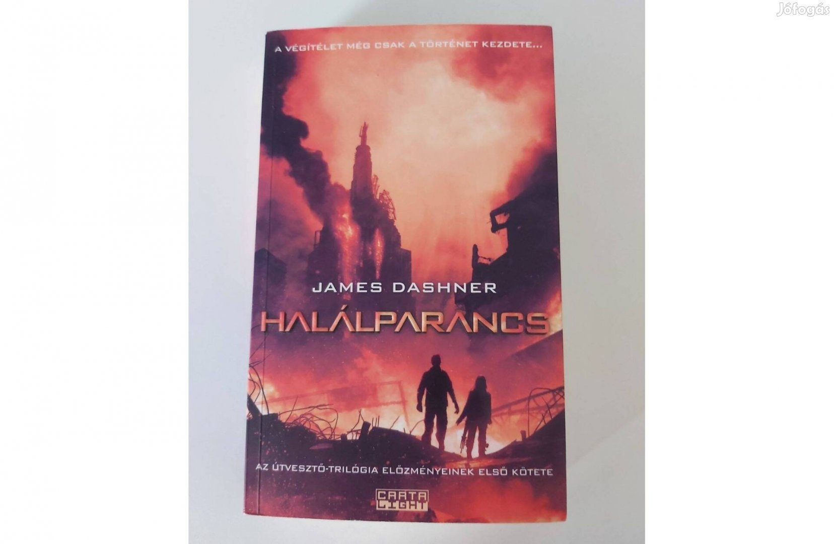 James Dashner: Halálparancs
