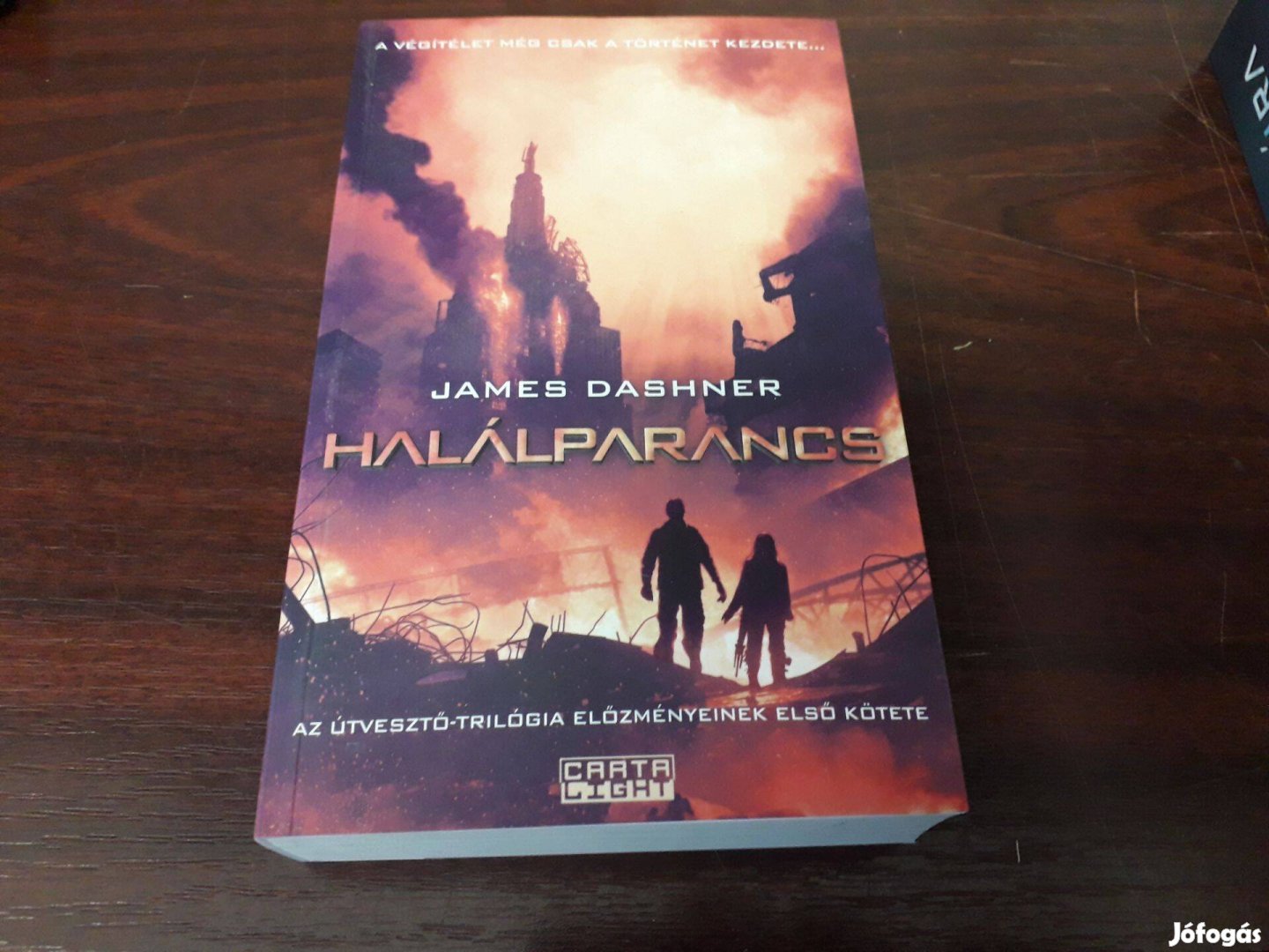 James Dashner - Halálparancs